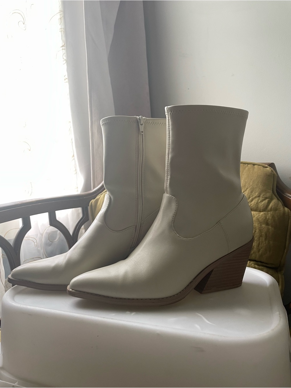 Aubree Ankle Boots, Universal Thread